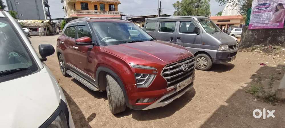 Hyundai Creta Diesel At 2020 Model