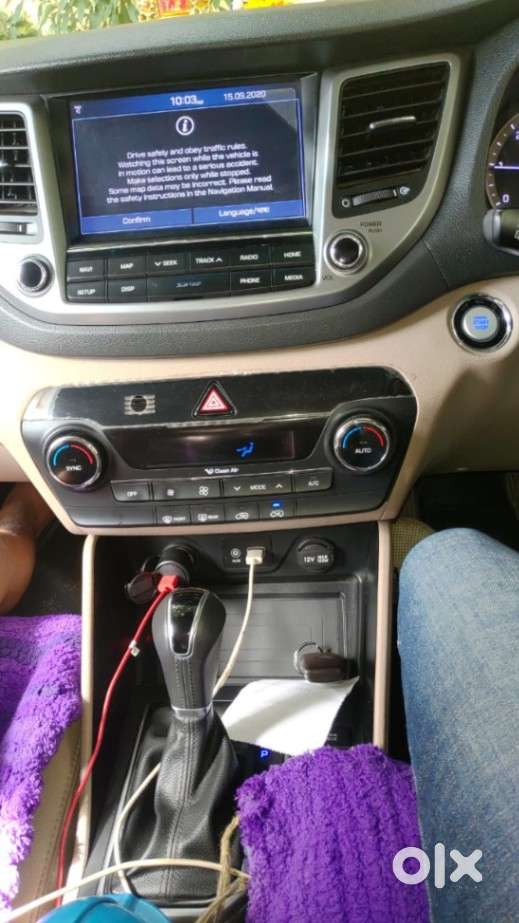 Hyundai Tucson Gl 2wd Automatic, 2019, Diesel