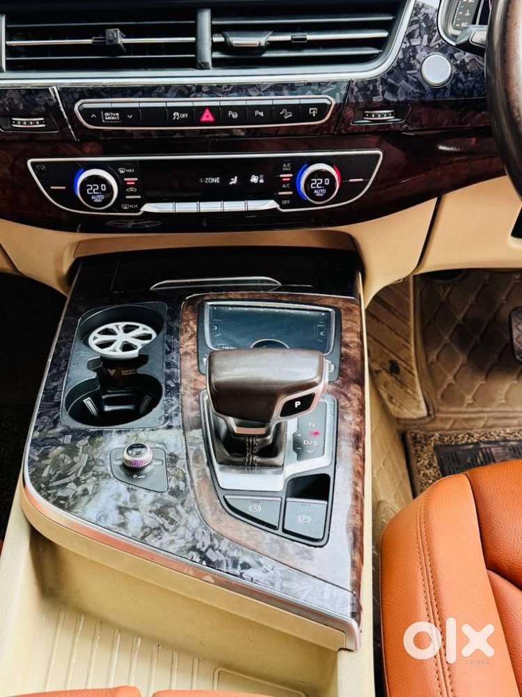 Audi Q7 4.2 Tdi Quattro Technology, 2016, Diesel