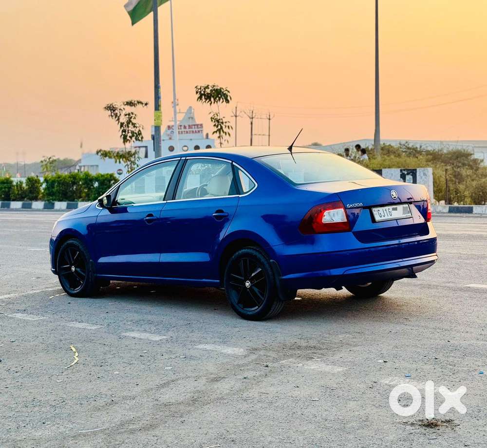 Skoda Rapid 1.6 Ambition Plus Tdi At, 2019, Diesel