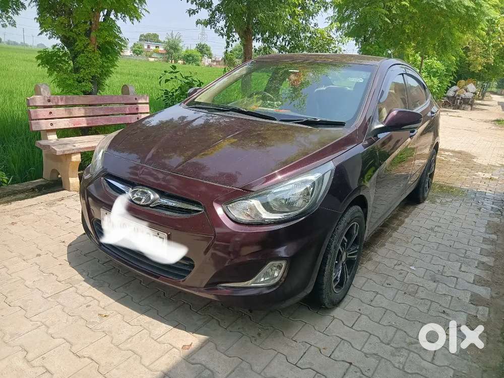 Verna 2011 Model, Passing Till 2031