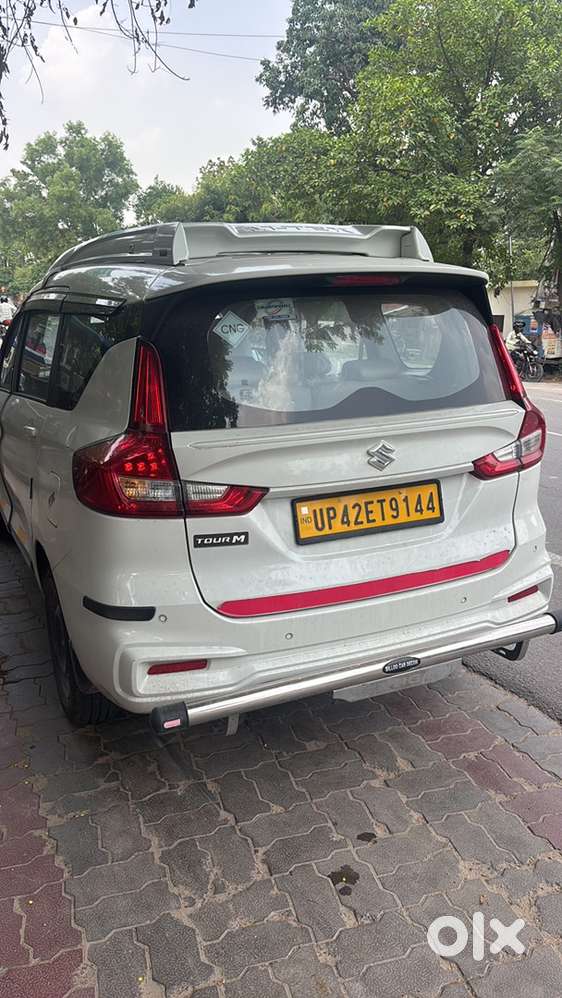 Maruti Suzuki Ertiga 2025