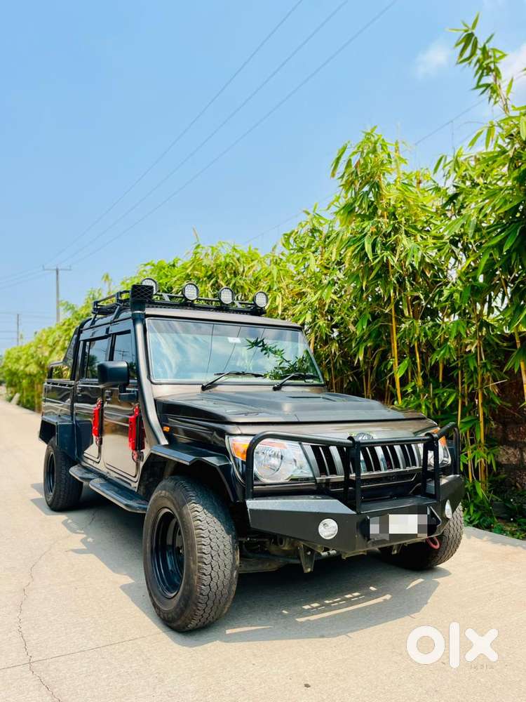 Mahindra Bolero Pik-up, 2022, Diesel