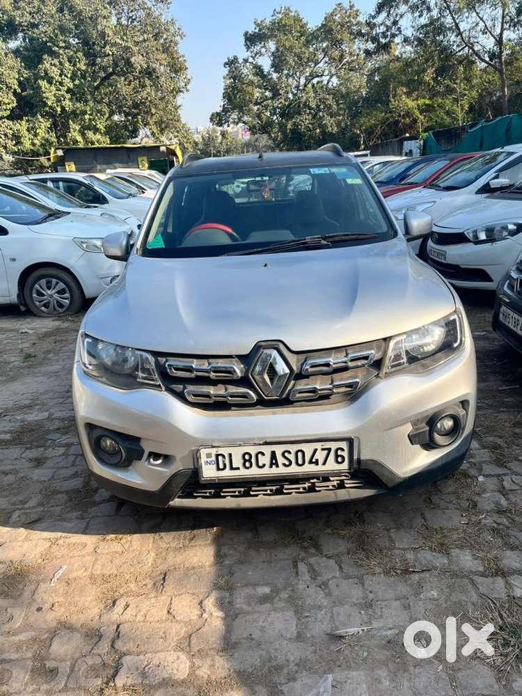 2017 Renault Car Manual Petrol 47000 Km