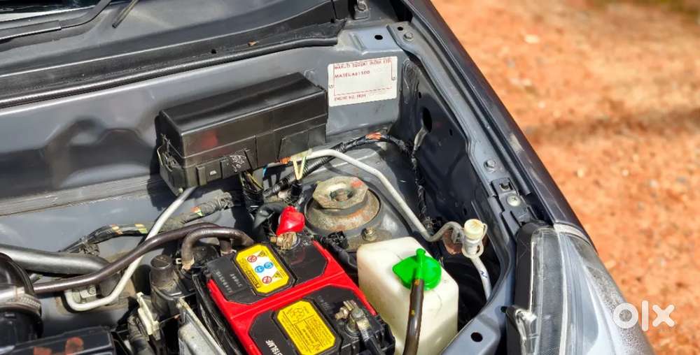 Maruti Suzuki Alto 800 0.8 Vxi (o), 2017, Petrol