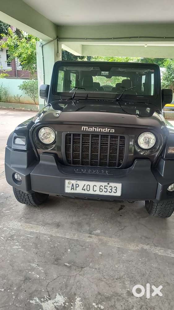 Mahindra Thar Lx Hard Top Diesel Mt 4wd, 2023, Diesel