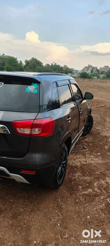 Maruti Suzuki Vitara Brezza 2019 Diesel Well Maintained