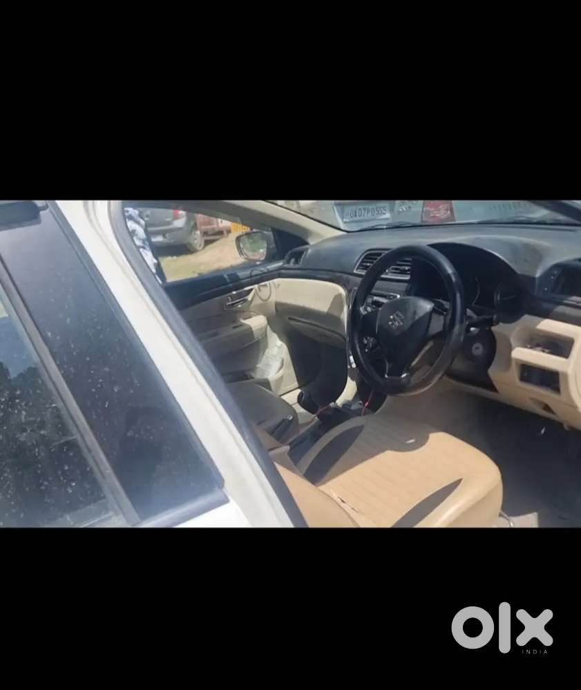 Maruti Suzuki Ciaz Vdi 2016