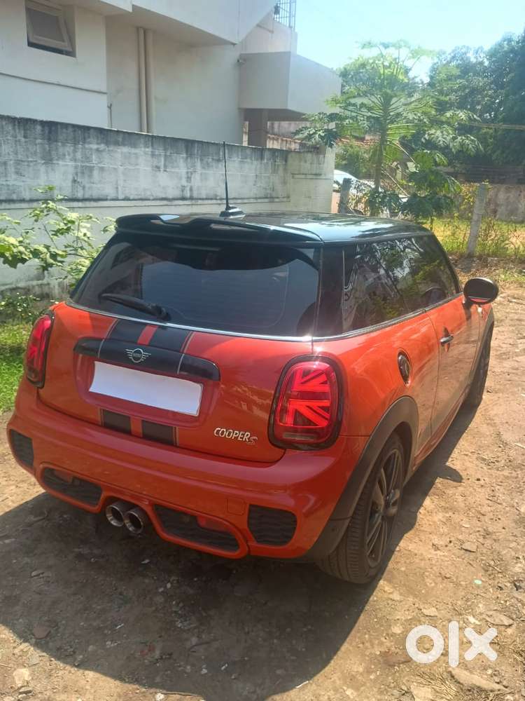 Mini Cooper S 3-door, 2019, Petrol