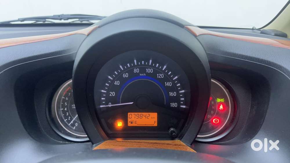 Honda Amaze 2013-2016 S At I-vtech, 2015, Petrol