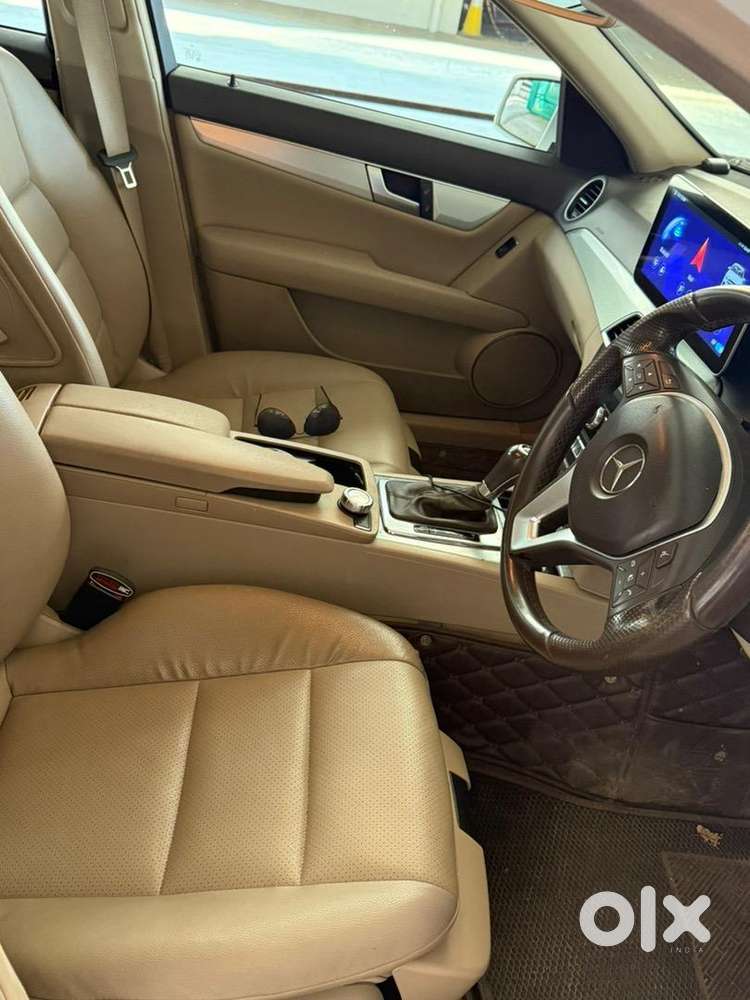 Mercedes-benz Car Automatic 2015