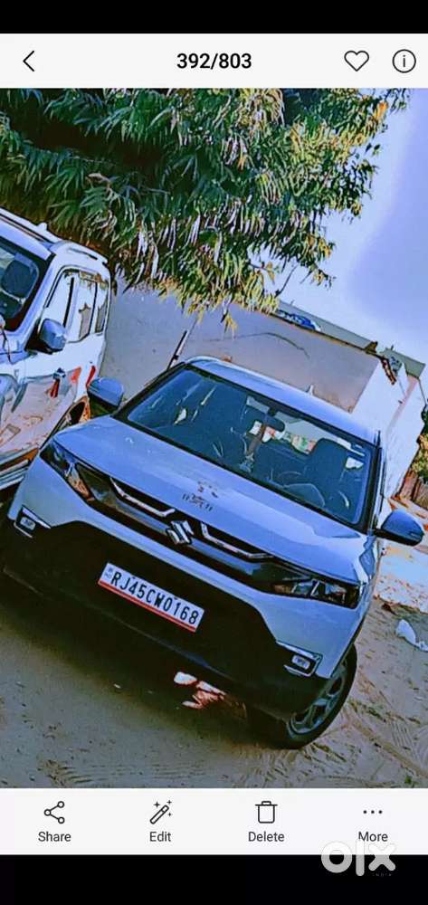 Maruti Suzuki Brezza 2023 Petrol 34400 Km Driven