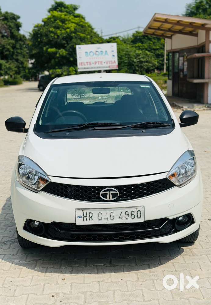 Tata Tiago, 2016