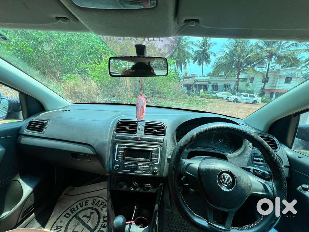 Volkswagen Polo 2013 Petrol Well Maintained