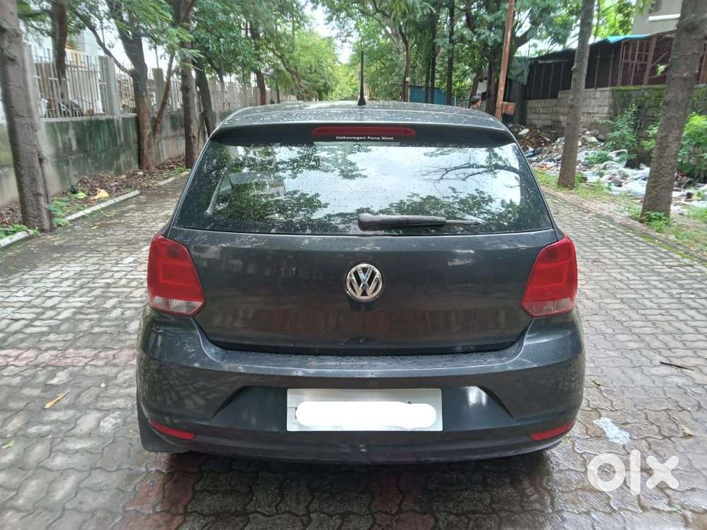 Volkswagen Polo 1.2 Mpi Comfortline, 2017, Petrol