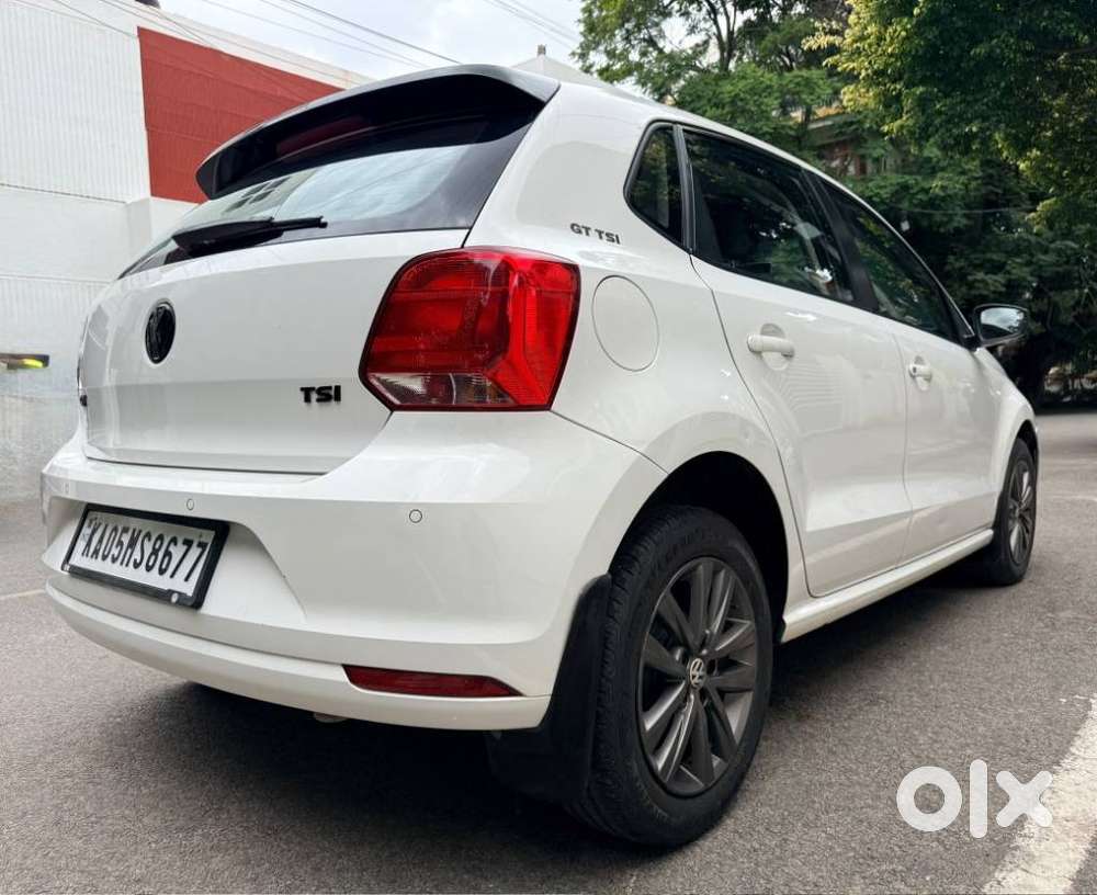 Volkswagen Polo 1.2 GT TSI, 2016, Petrol