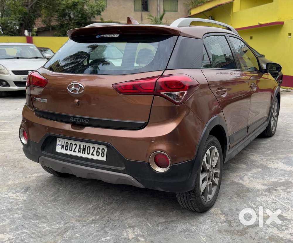 Hyundai I20 Active 1.2 S, 2018, Petrol