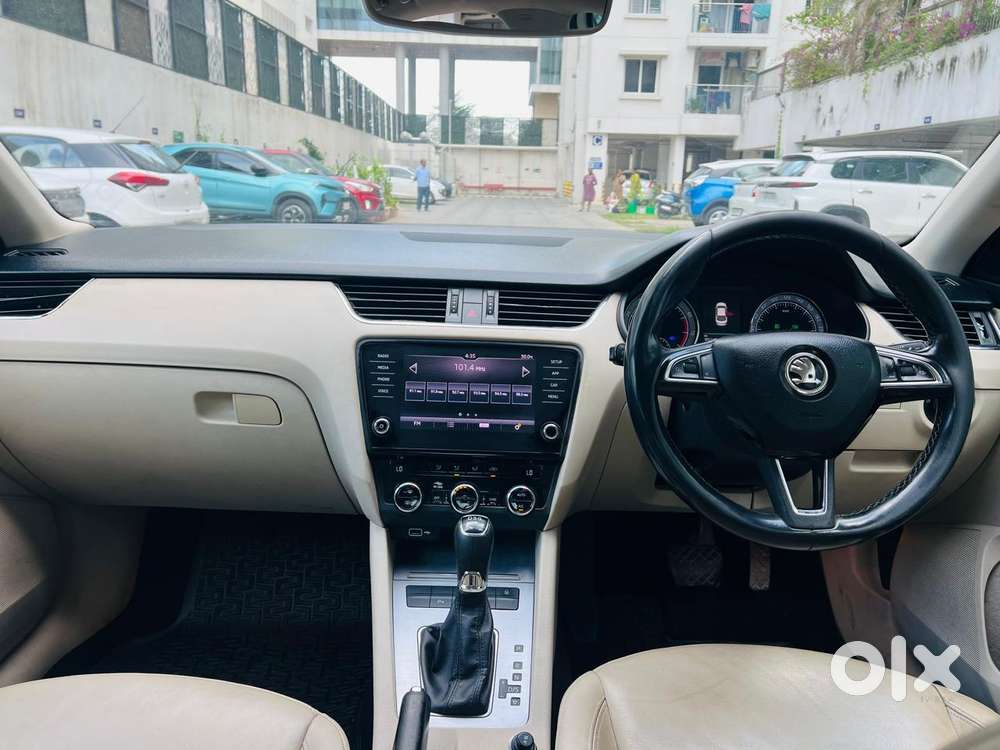 Skoda Octavia 1.8 Tsi At Onyx, 2019, Petrol
