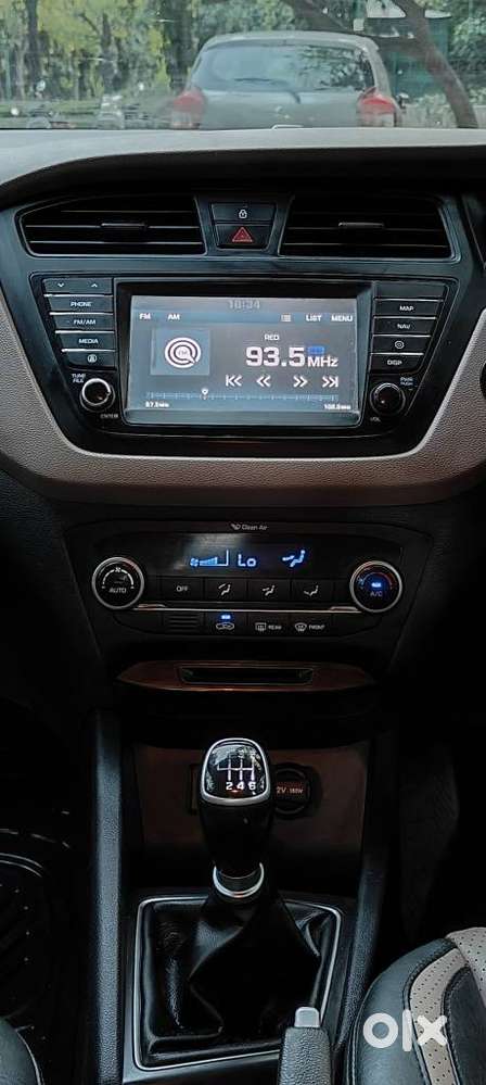 Hyundai Elite I20 Asta (o) 1.2 Mt, 2017, Diesel
