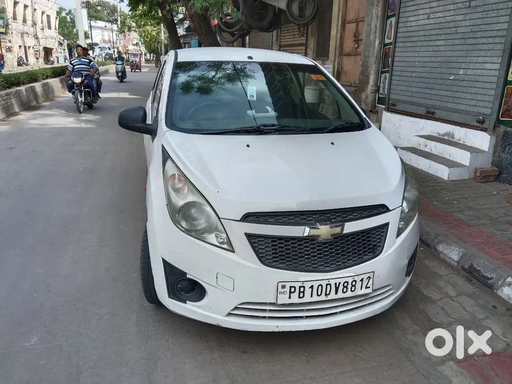 Chevrolet Beat 2012 Diesel 80000 Km Driven