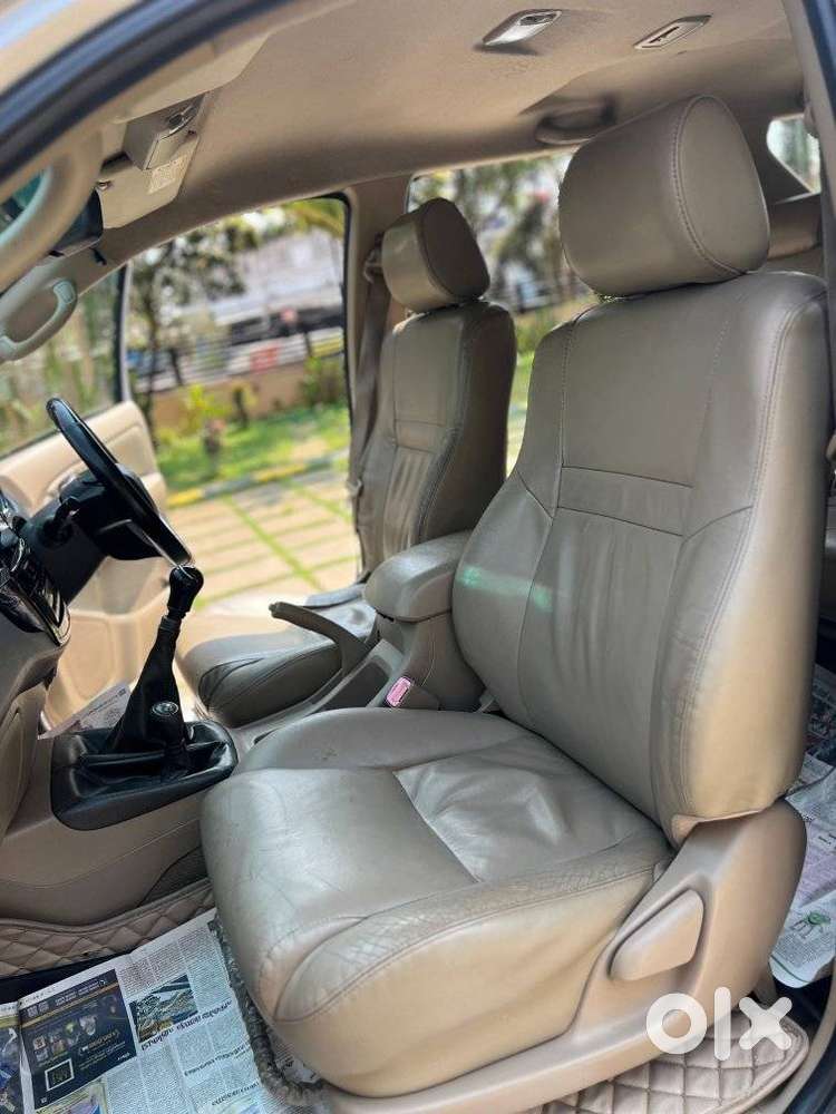 Toyota Fortuner 3.0 4x4 Manual, 2010, Diesel