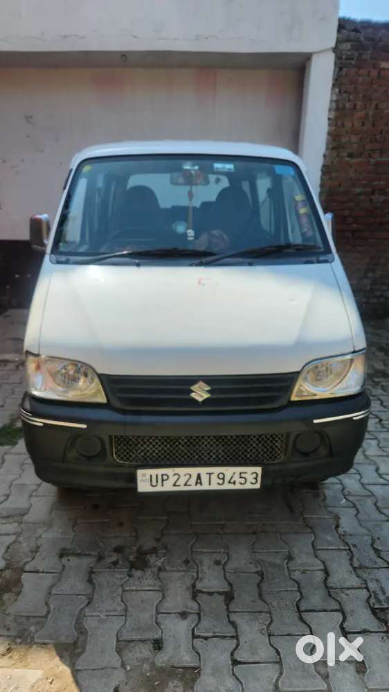 Maruti Suzuki Eeco 2022 Bs6  Cng & Petrol  Pepar Pass 66000 Km Driven