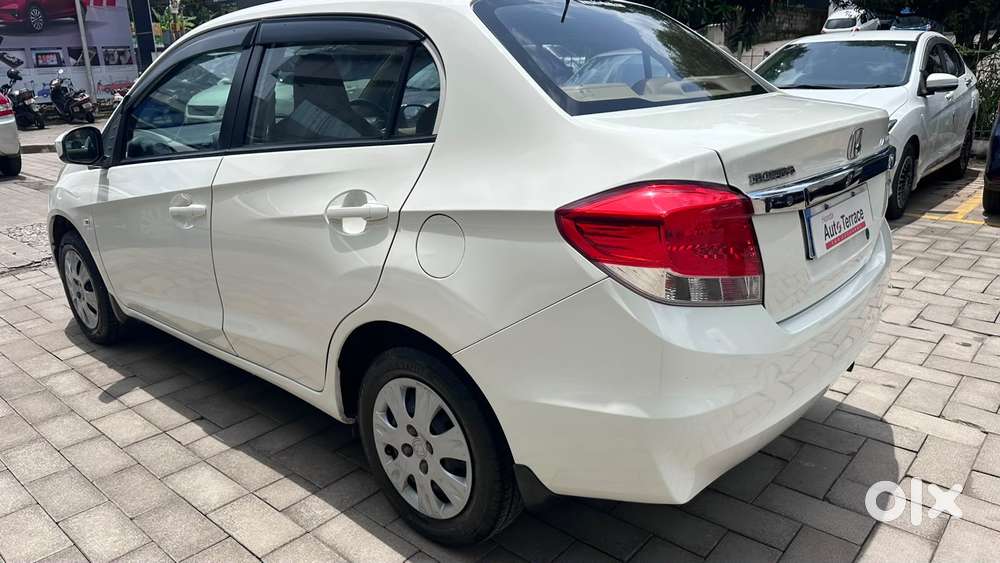 Honda Amaze 1.2 Smt I Vtec, 2014, Petrol