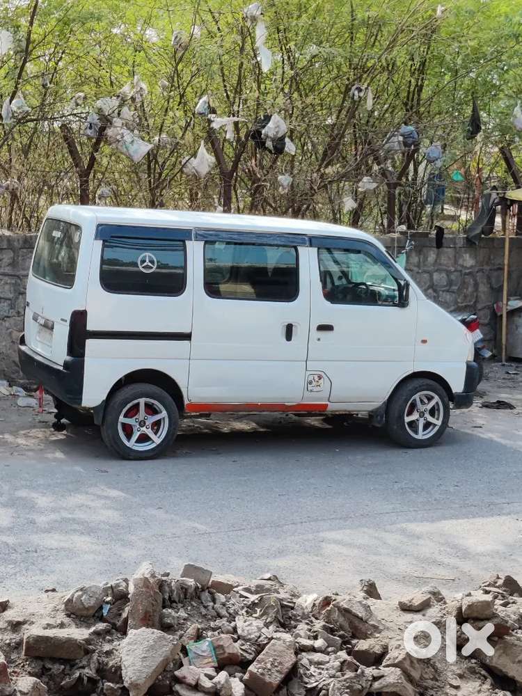 Maruti Suzuki Eeco Ac 2018 Cng