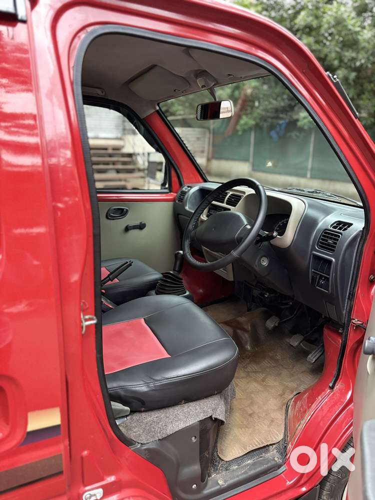 Maruti Suzuki Eeco 1.2 7 Str, 2013, Petrol