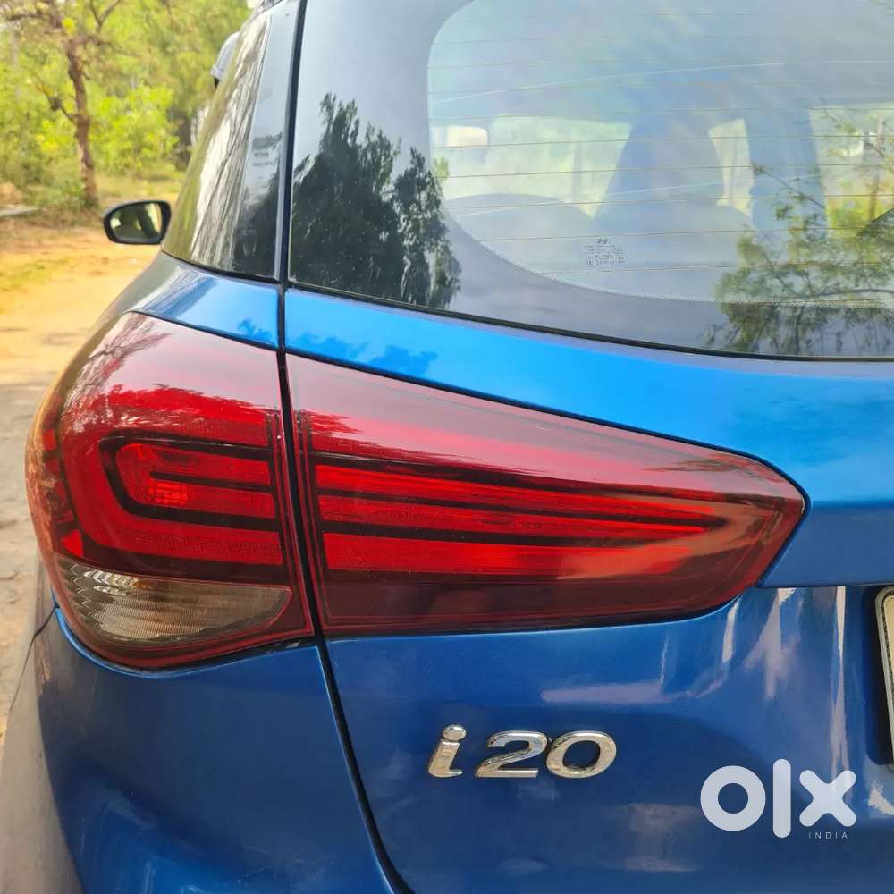 Hyundai I20 2018 ( Sale Urgent)