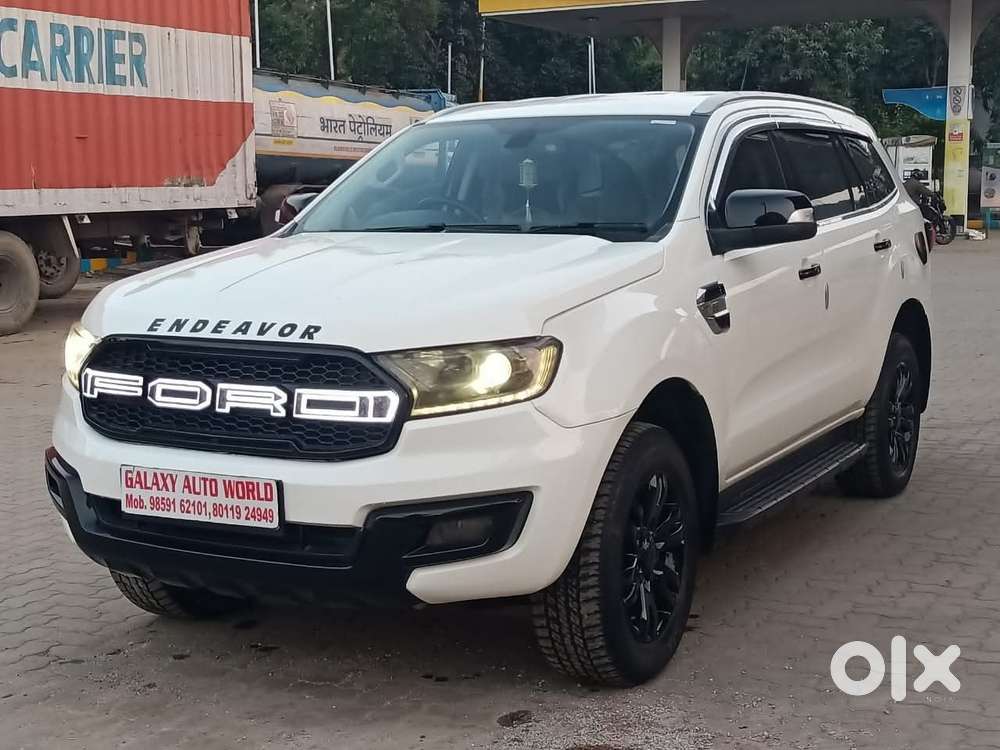 Ford Endeavour 2.2 Trend 4x2 Mt, 2016, Diesel