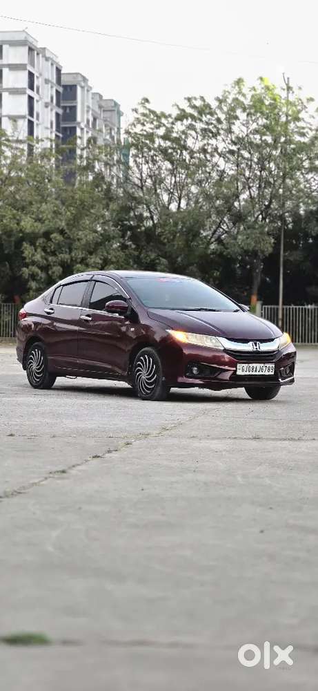 Honda City Sv 1.5 Mt Diesel 2014 Tip Top Conditions
