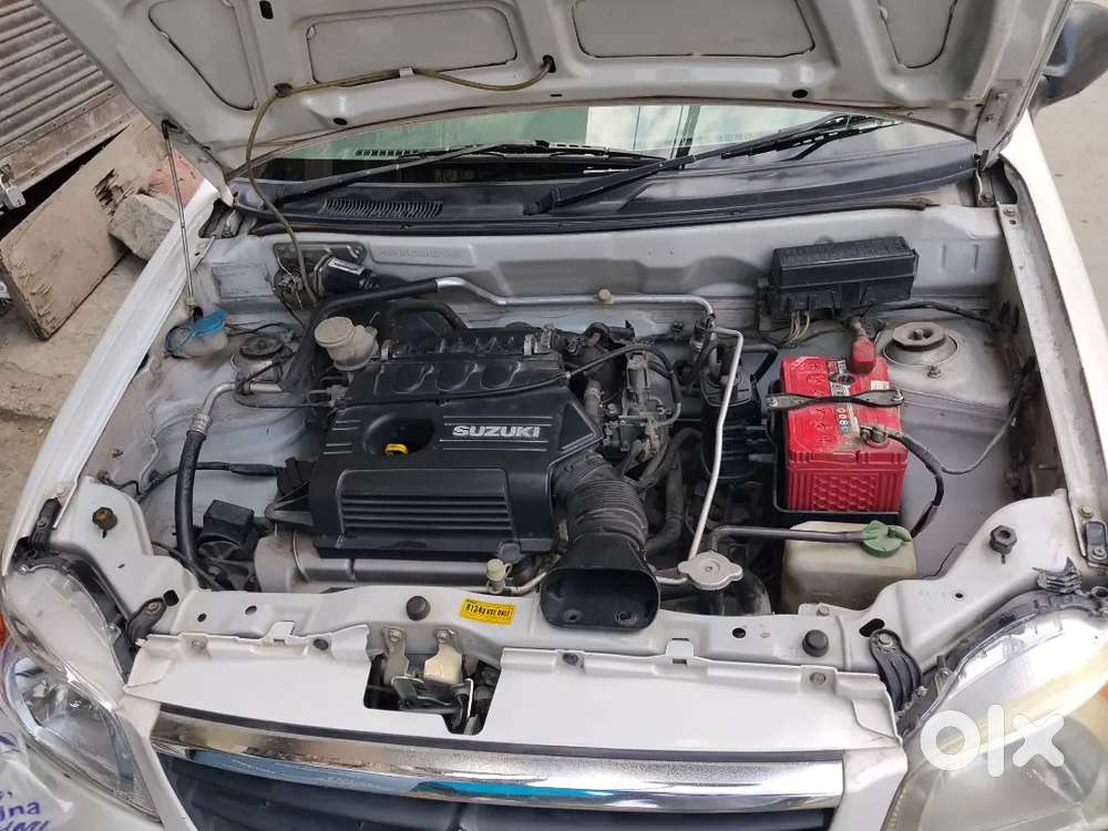 Maruti Suzuki Alto 2013 Petrol Manual