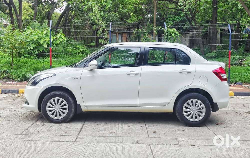 Maruti Suzuki Swift Dzire 1.2 Vxi Bsiv, 2015, Petrol