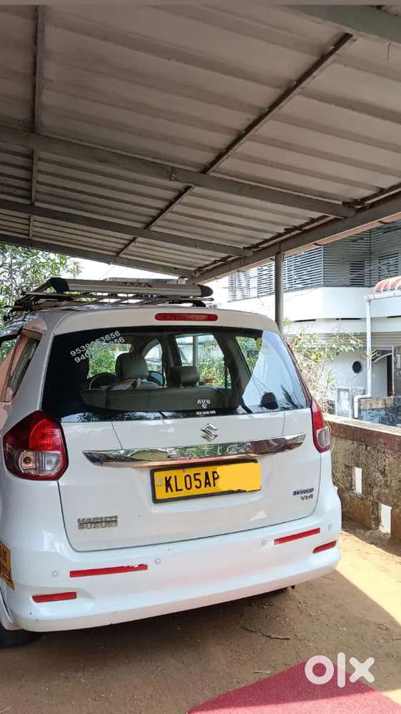 Ertiga 2016 Well Maintained.