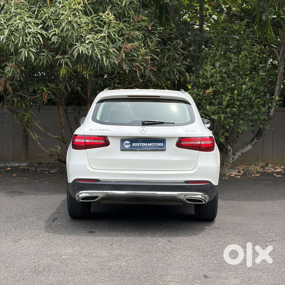 Mercedes-benz Glc 220d 4matic, 2017, Diesel