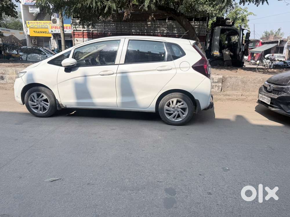Honda Jazz Petrol 2016
