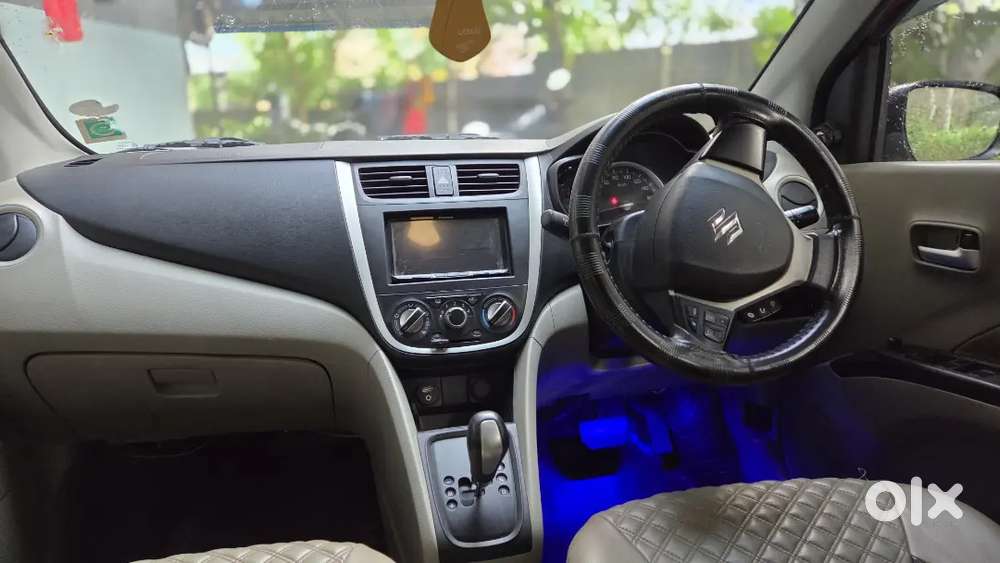 Maruti Celerio 2017 Automatic