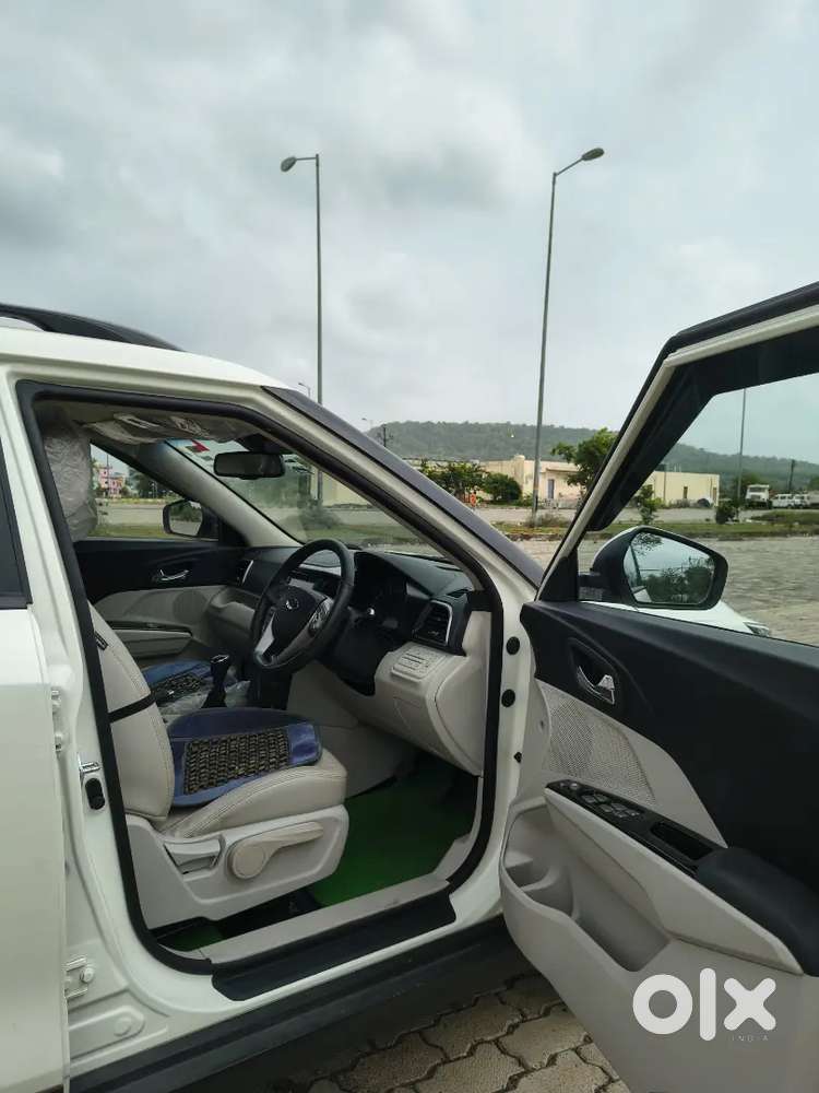 Mahindra Xuv300 W8 2021 Manual With 7 Airbags 5 Star Rating