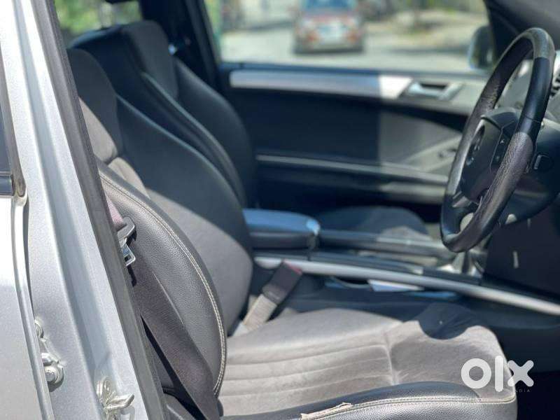 Mercedes-benz M-class Ml 320 Cdi, 2008, Diesel