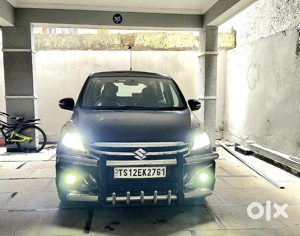 Maruti Suzuki Ertiga 2018 Petrol 89250 Km Driven
