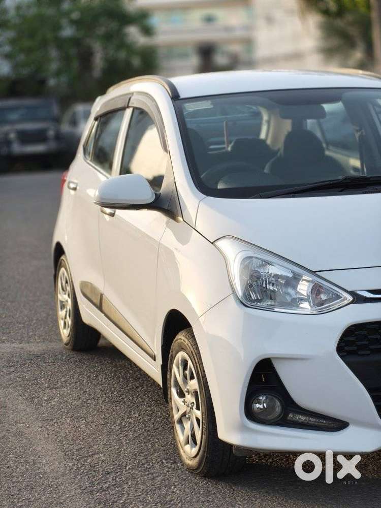 Hyundai I10 Sportz At, 2019, Diesel