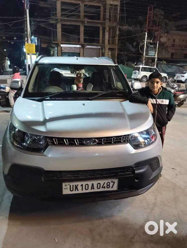 Mahindra Kuv 100 Manual Petrol 2017