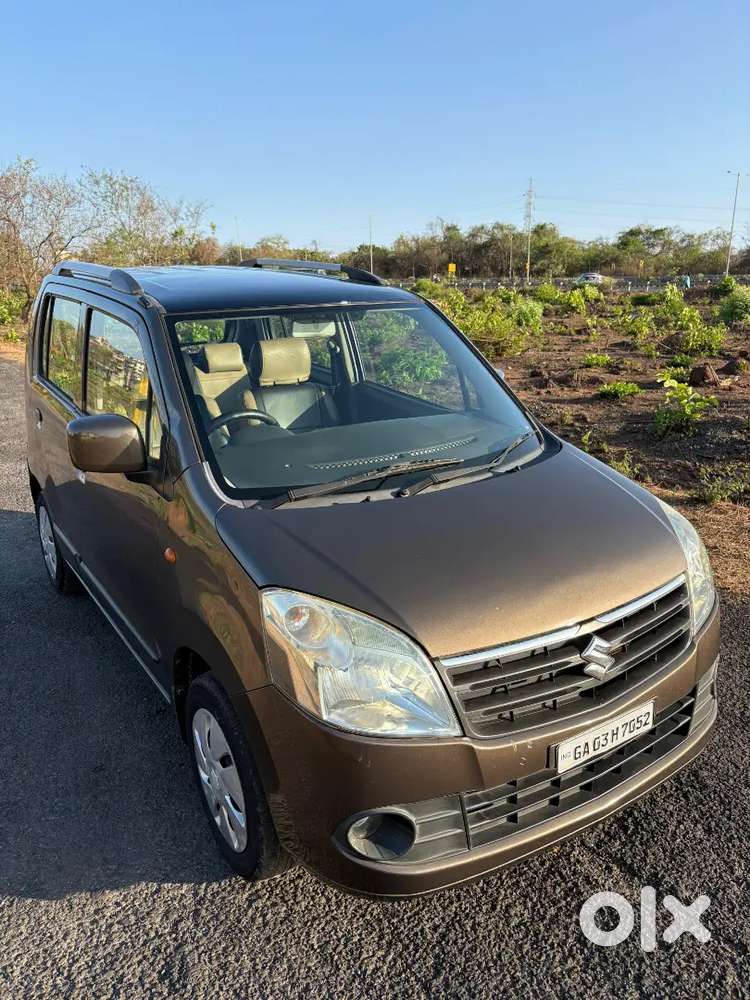 Maruti Suzuki Wagon R 2011