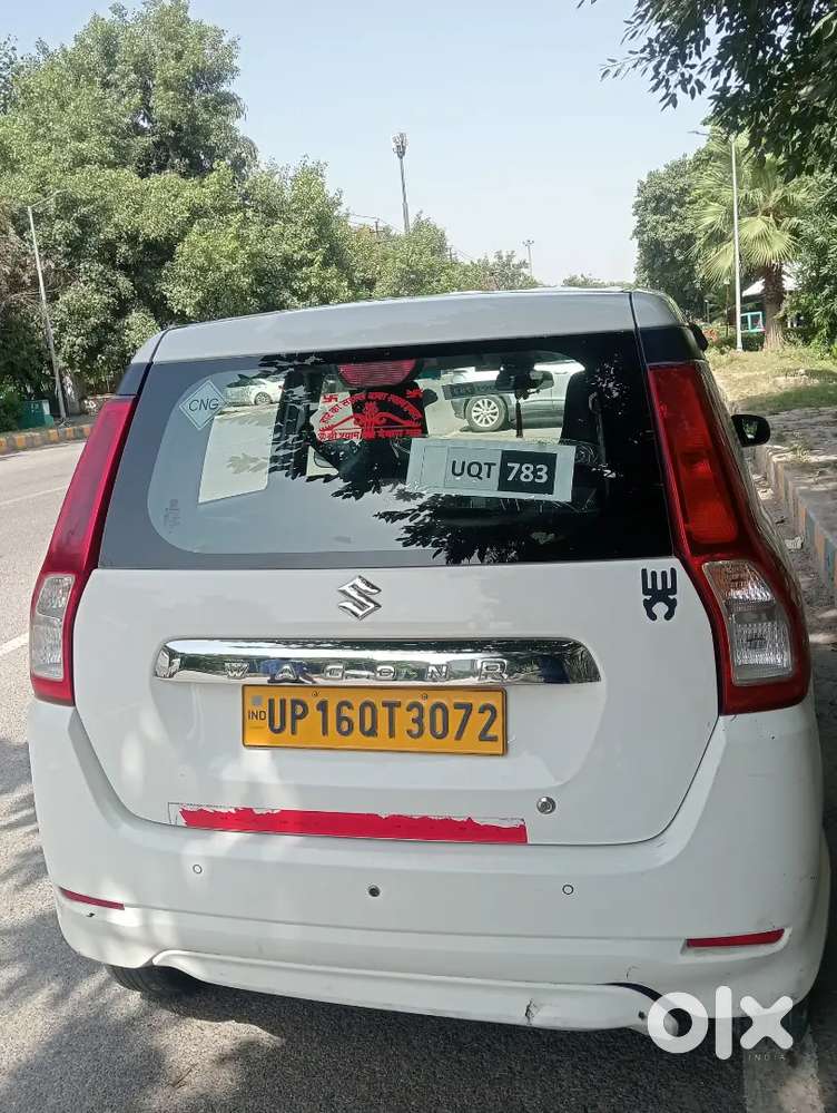 Maruti Suzuki Wagon R Lxi 2025