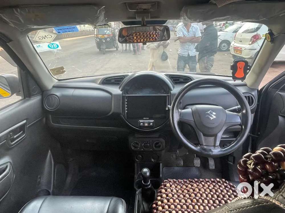 Maruti Suzuki S-presso 2022 Cng & Hybrids 125000 Km Driven