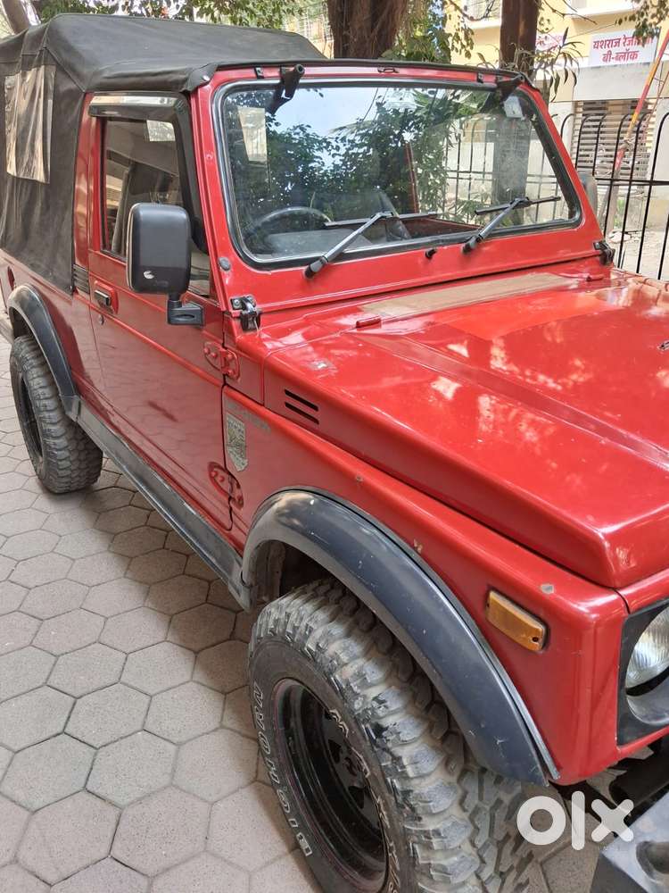 Maruti Suzuki Gypsy 1996-2000 King Soft Top, 2024, Petrol