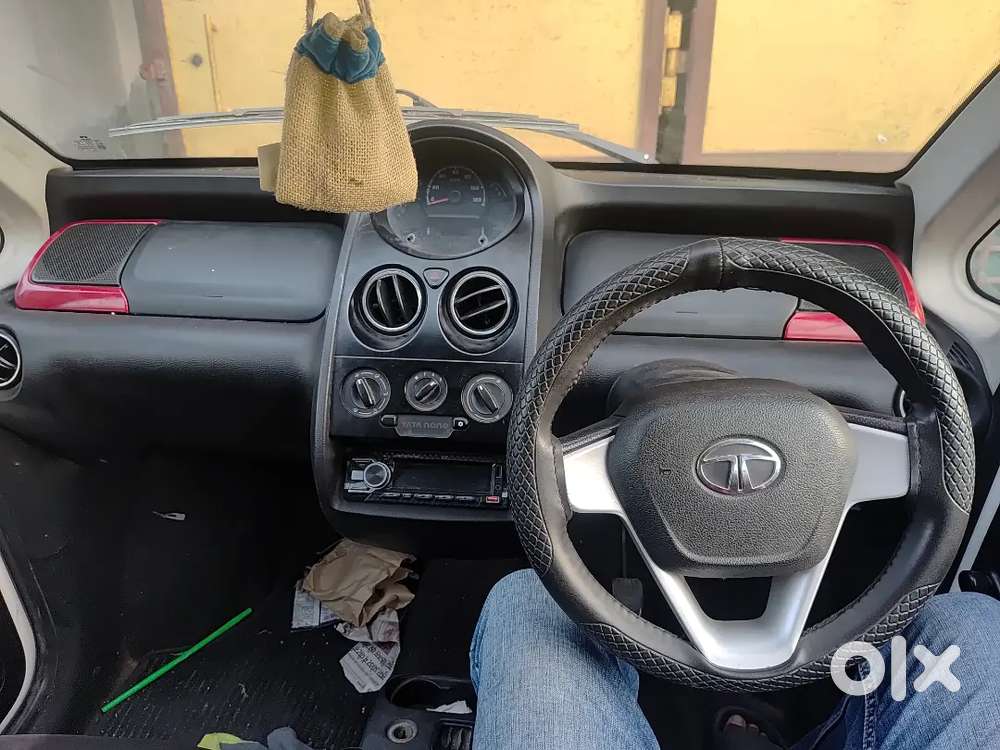 Tata Nano 2016 Petrol 28390 Km Driven
