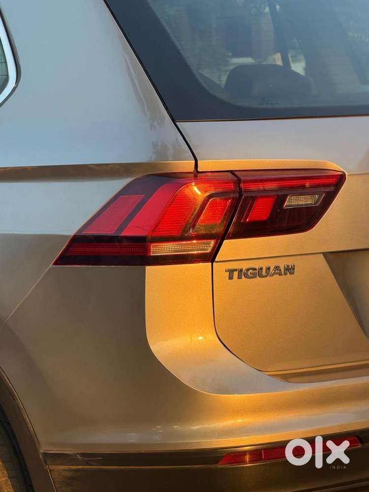 Volkswagen Tiguan 2.0 Tdi Comfortline, 2017, Diesel