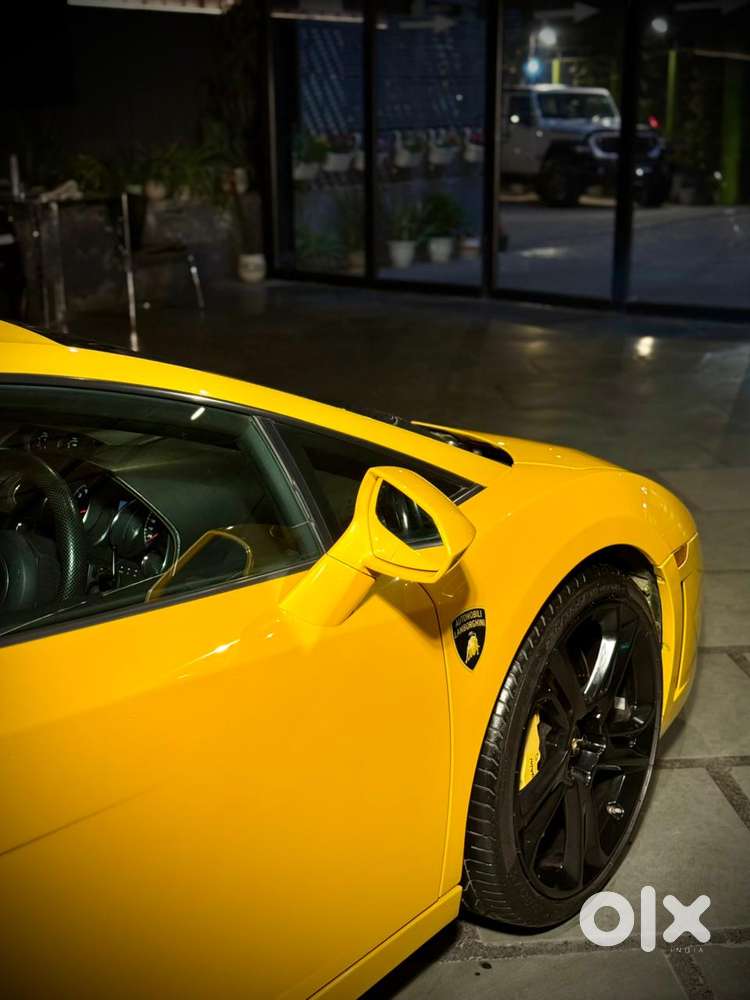 Lamborghini Gallardo Lp 550 2, 2011, Petrol